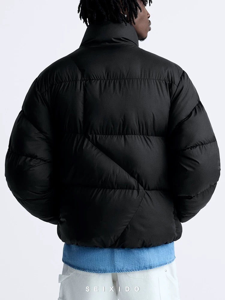 Pocket Puffer Jacket