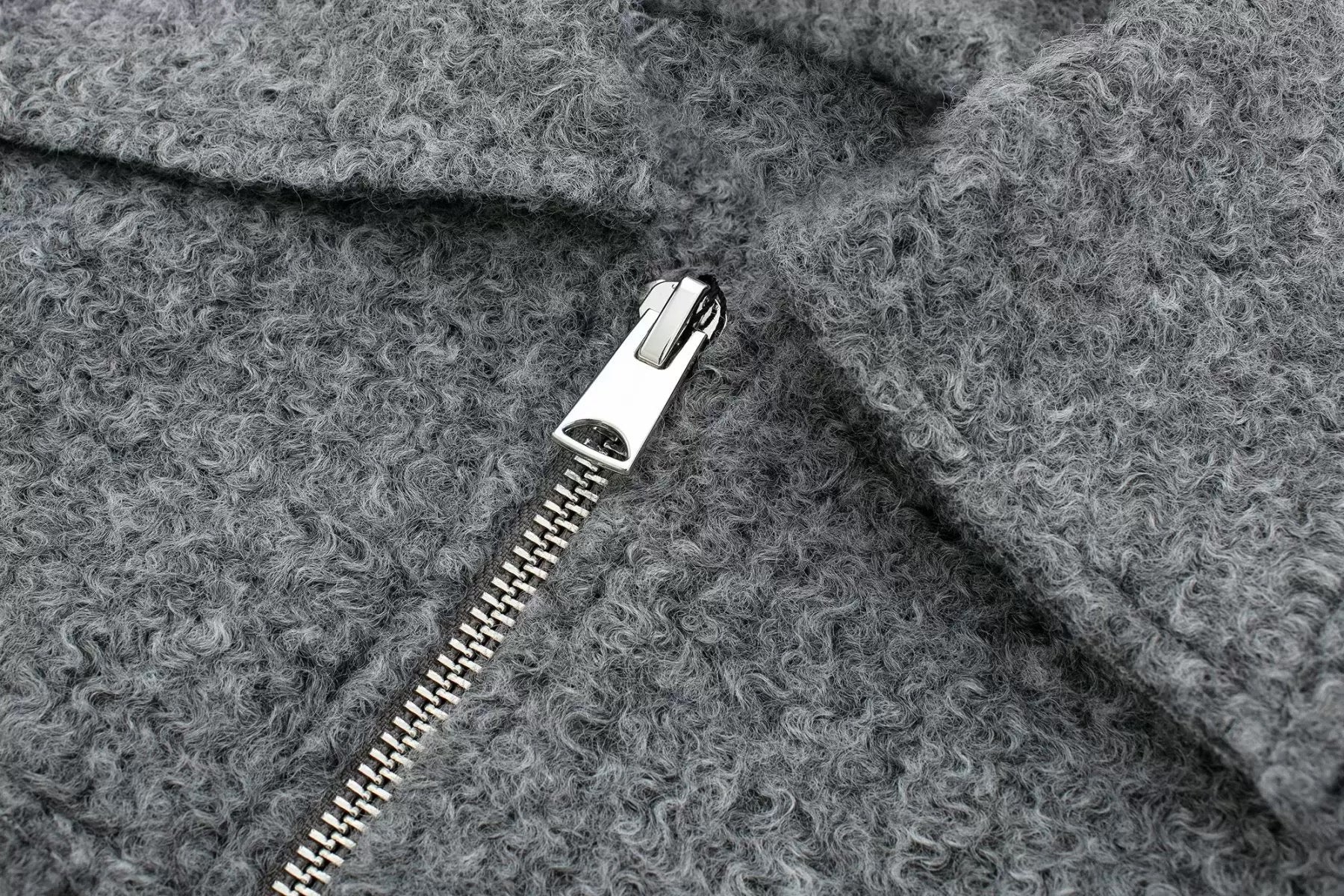 Wool Oasis Jacket