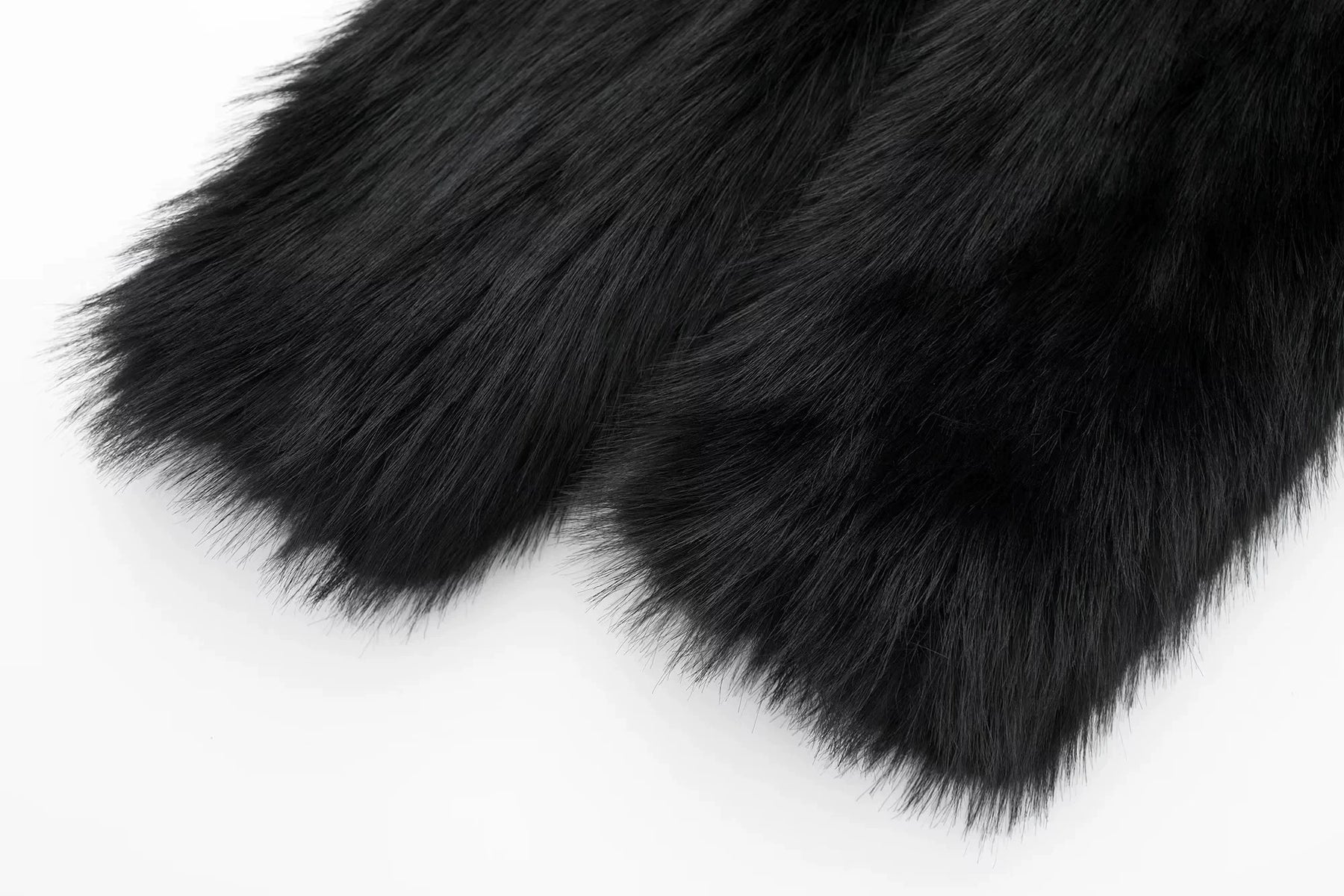 Midnight Fur Jacket