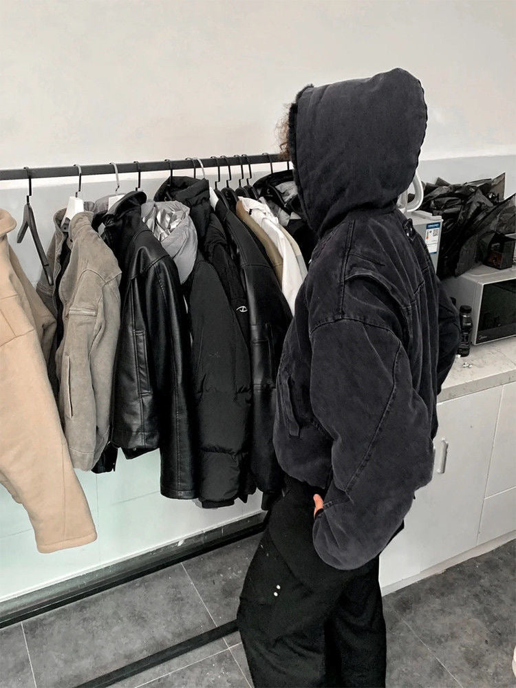 Edge Denim Jacket