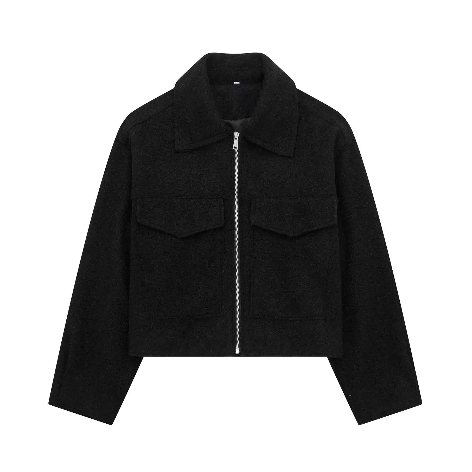 Wool Oasis Jacket