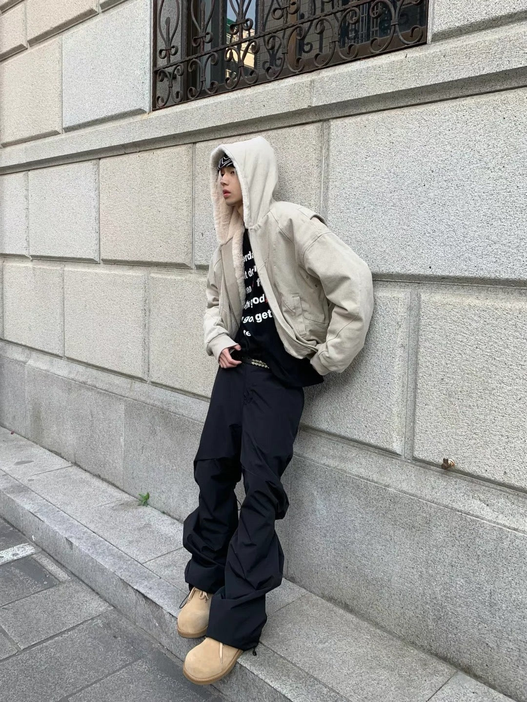 Edge Denim Jacket