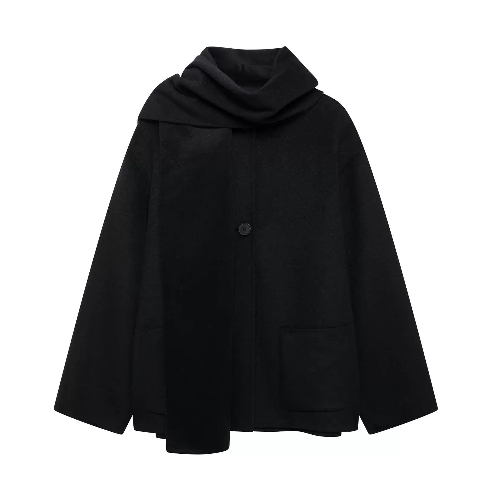 Femme Hooded Jacket