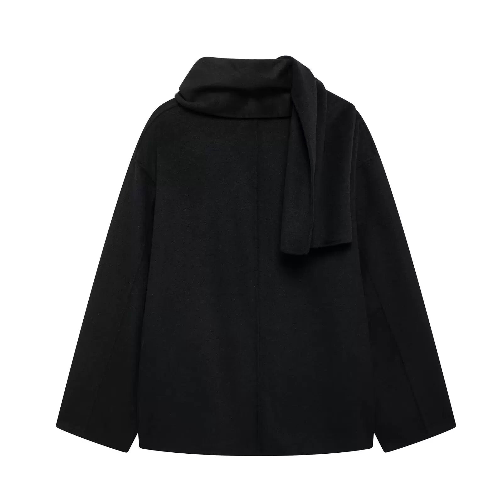 Femme Hooded Jacket