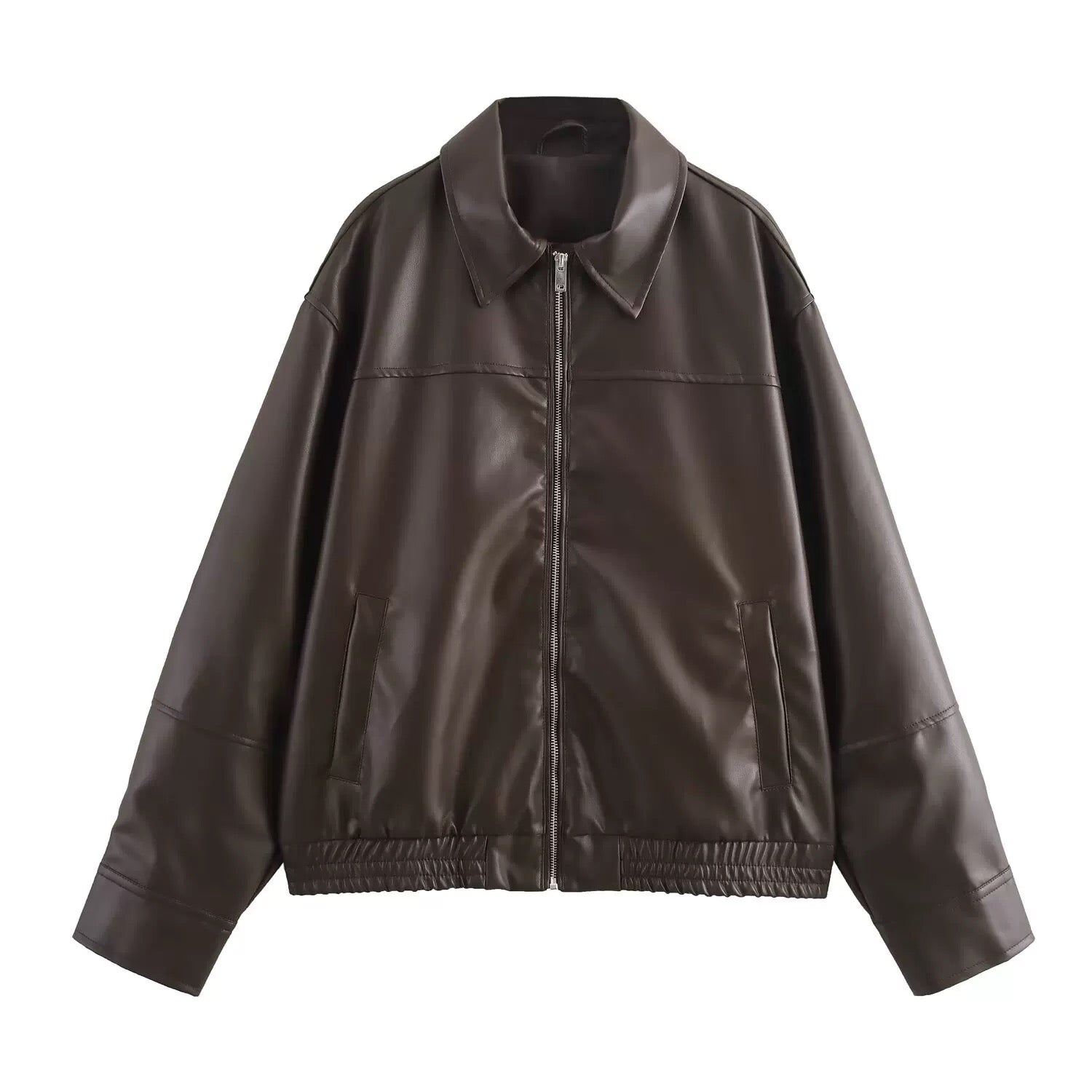 Amour Leather Jacket