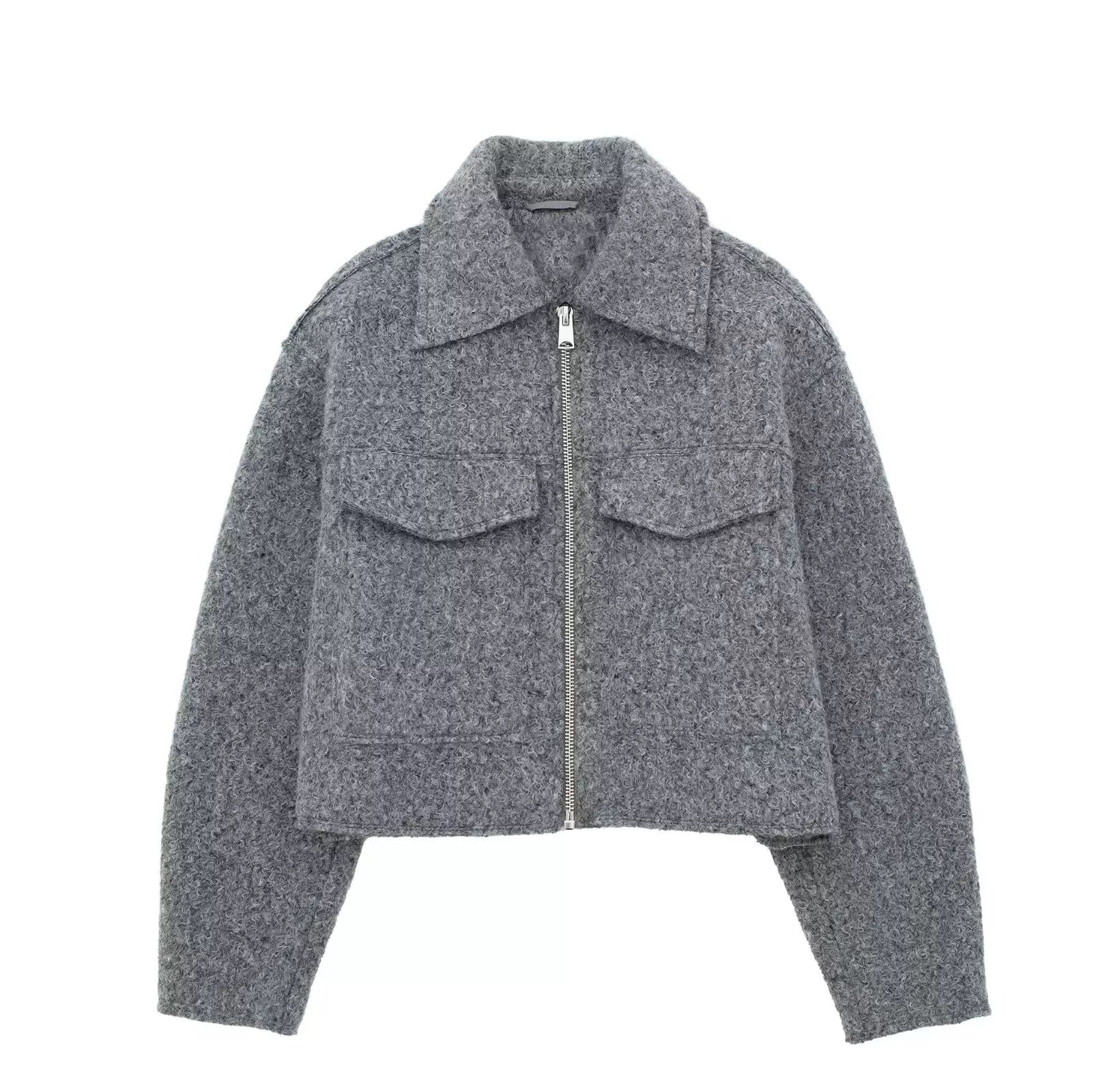 Wool Oasis Jacket