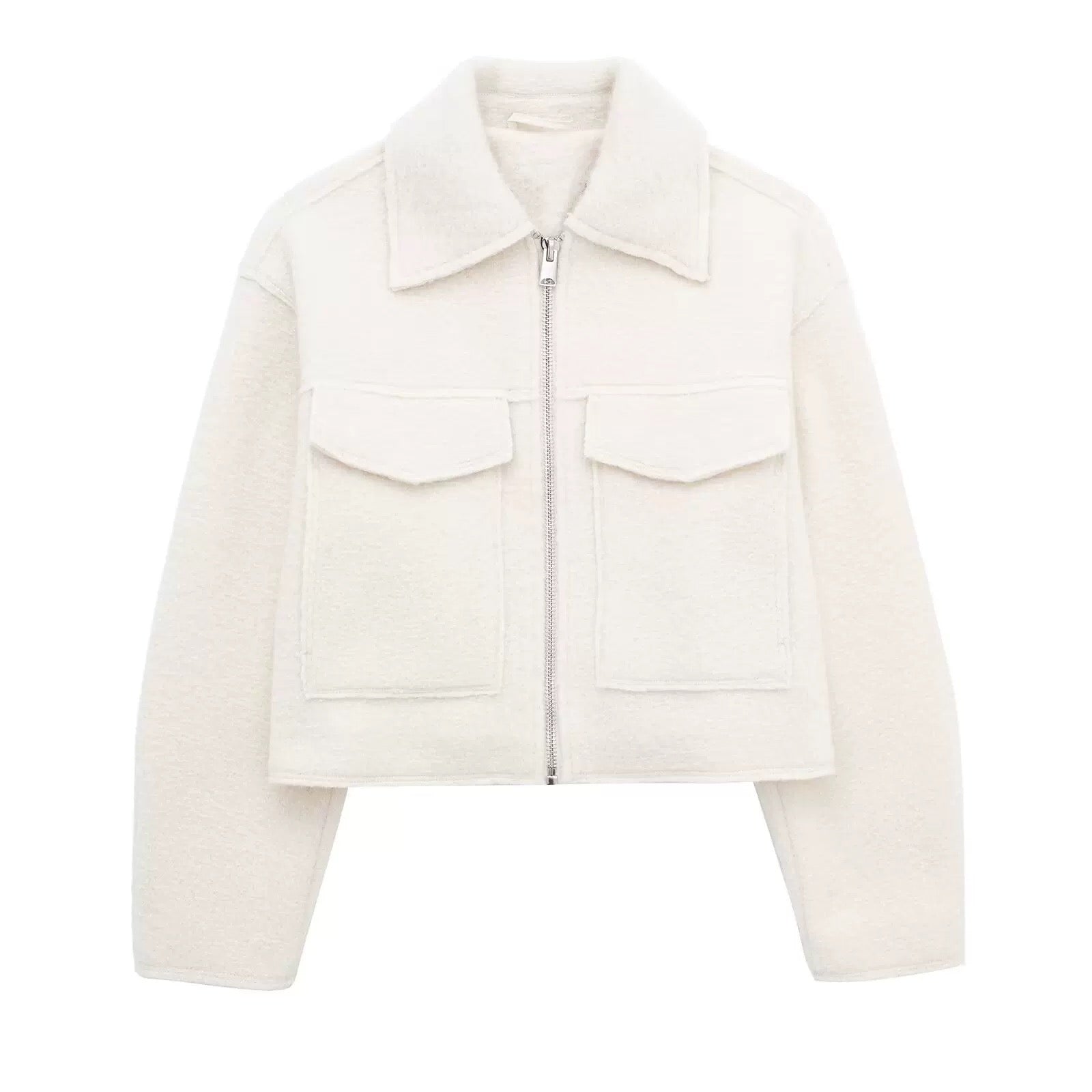 Wool Oasis Jacket
