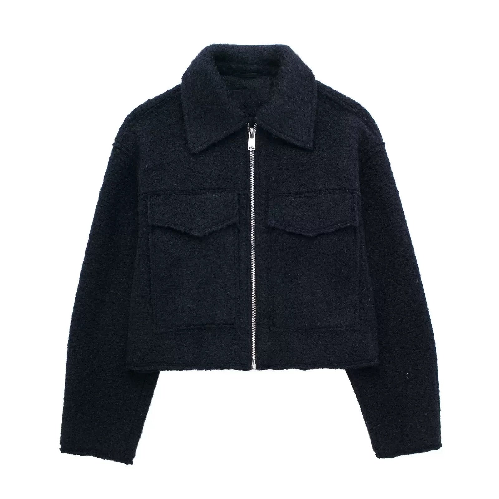 Wool Oasis Jacket