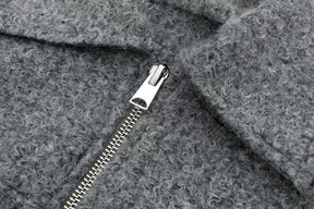 Wool Oasis Jacket