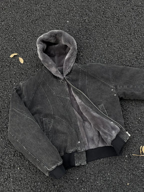 Edge Denim Jacket