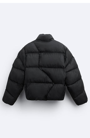 Pocket Puffer Jacket