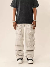 Urban Cloud Cargo Pants