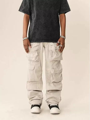 Urban Cloud Cargo Pants
