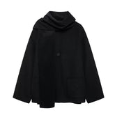 Femme Hooded Jacket