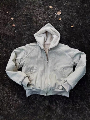 Edge Denim Jacket
