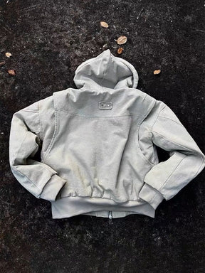 Edge Denim Jacket