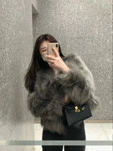 Amour Fur Jacket
