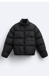 Pocket Puffer Jacket