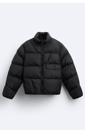 Pocket Puffer Jacket
