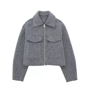 Wool Oasis Jacket