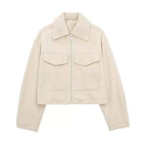 Wool Oasis Jacket
