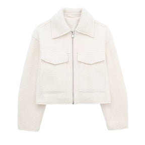 Wool Oasis Jacket