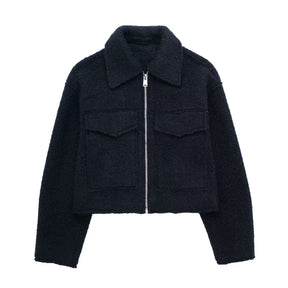 Wool Oasis Jacket